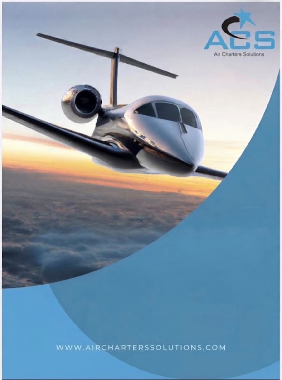 Air Charters Solutions private aircraft